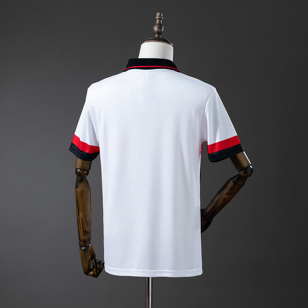 Maillot Rétro Flamengo Extérieur 1998-1999