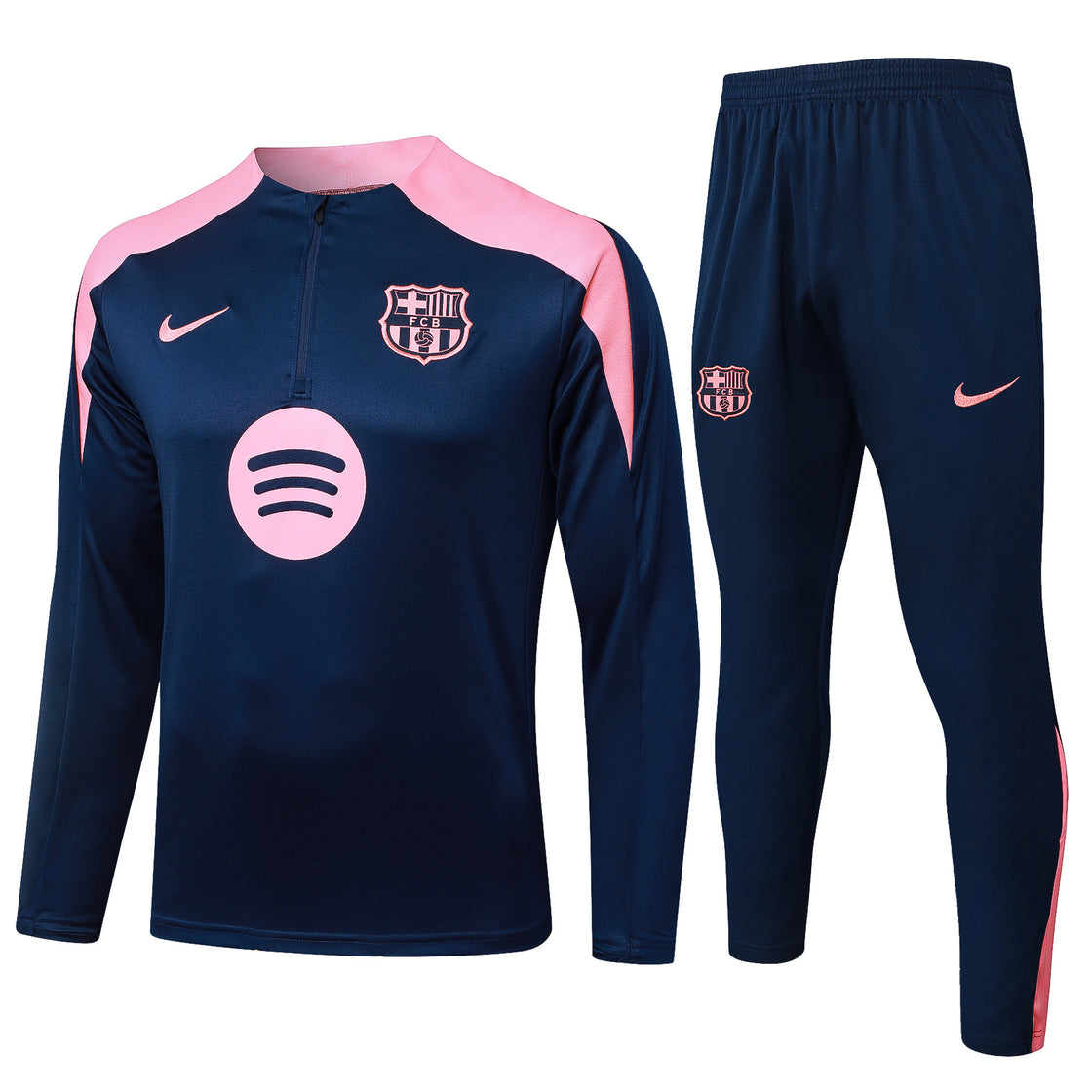 Kit Survêtement FC Barcelone 2025-2026