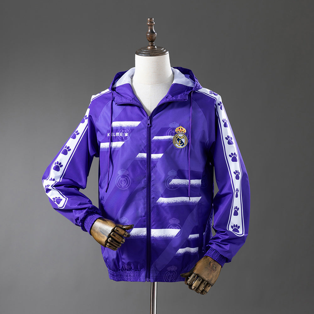 Veste Real Madrid 2025-2026