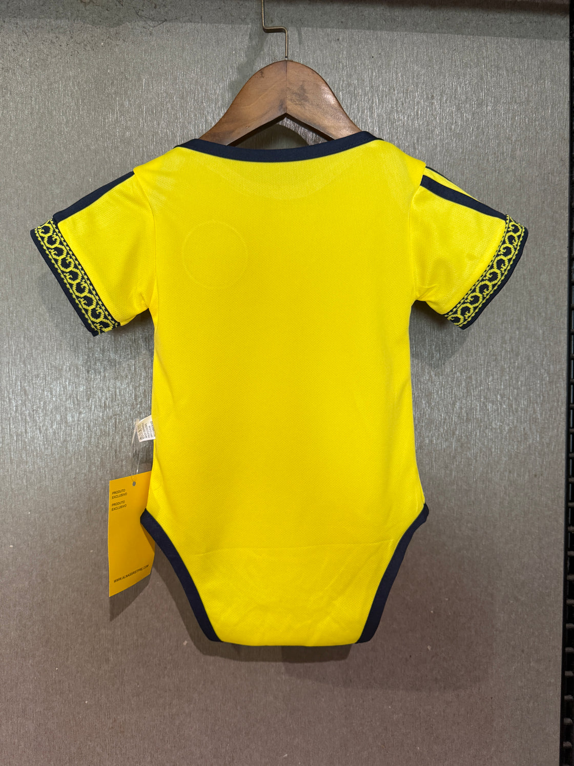 Kit Enfant Al-Nassr FC 2026-2027