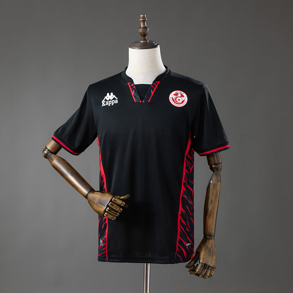 Maillot Tunisie Third 2026