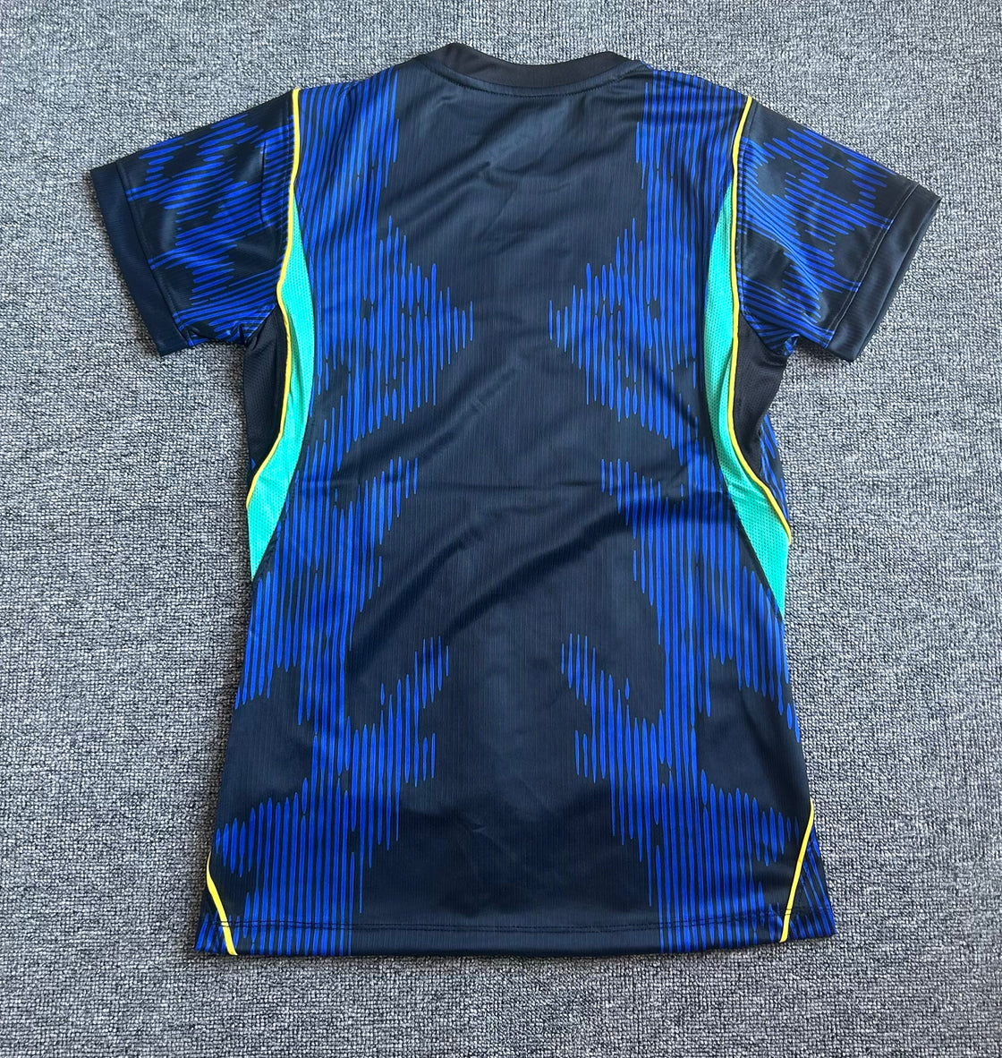 Maillot Brésil Féminin Extérieur 2025-2026
