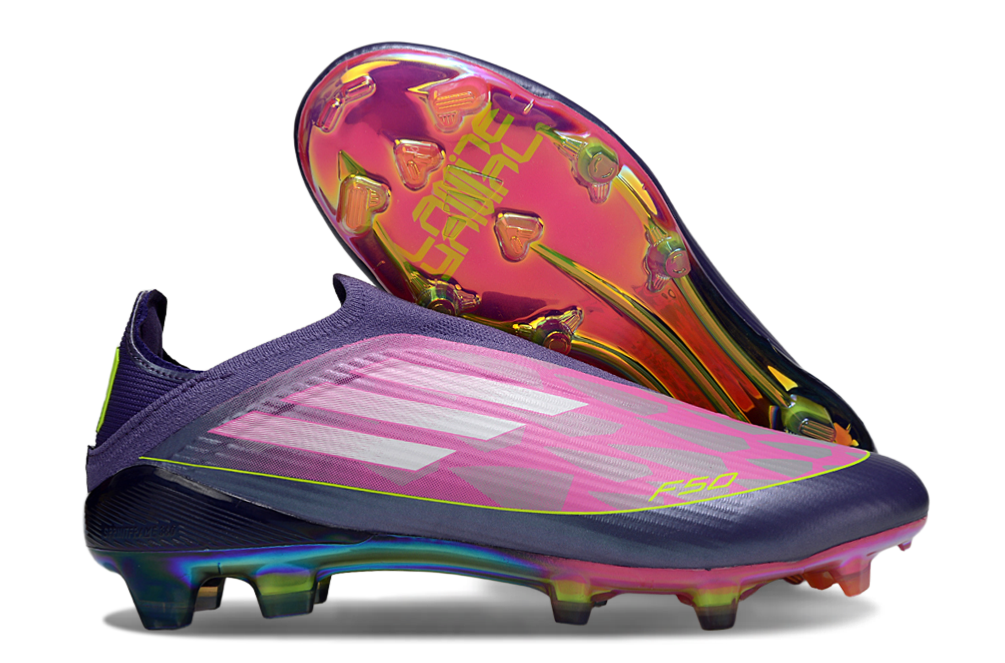 F50 Elite Laceless FG