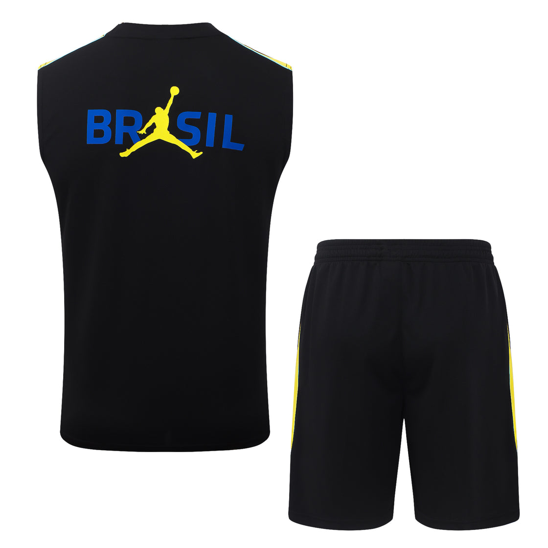 Kit Training Brésil Sans Manches 2026-2027