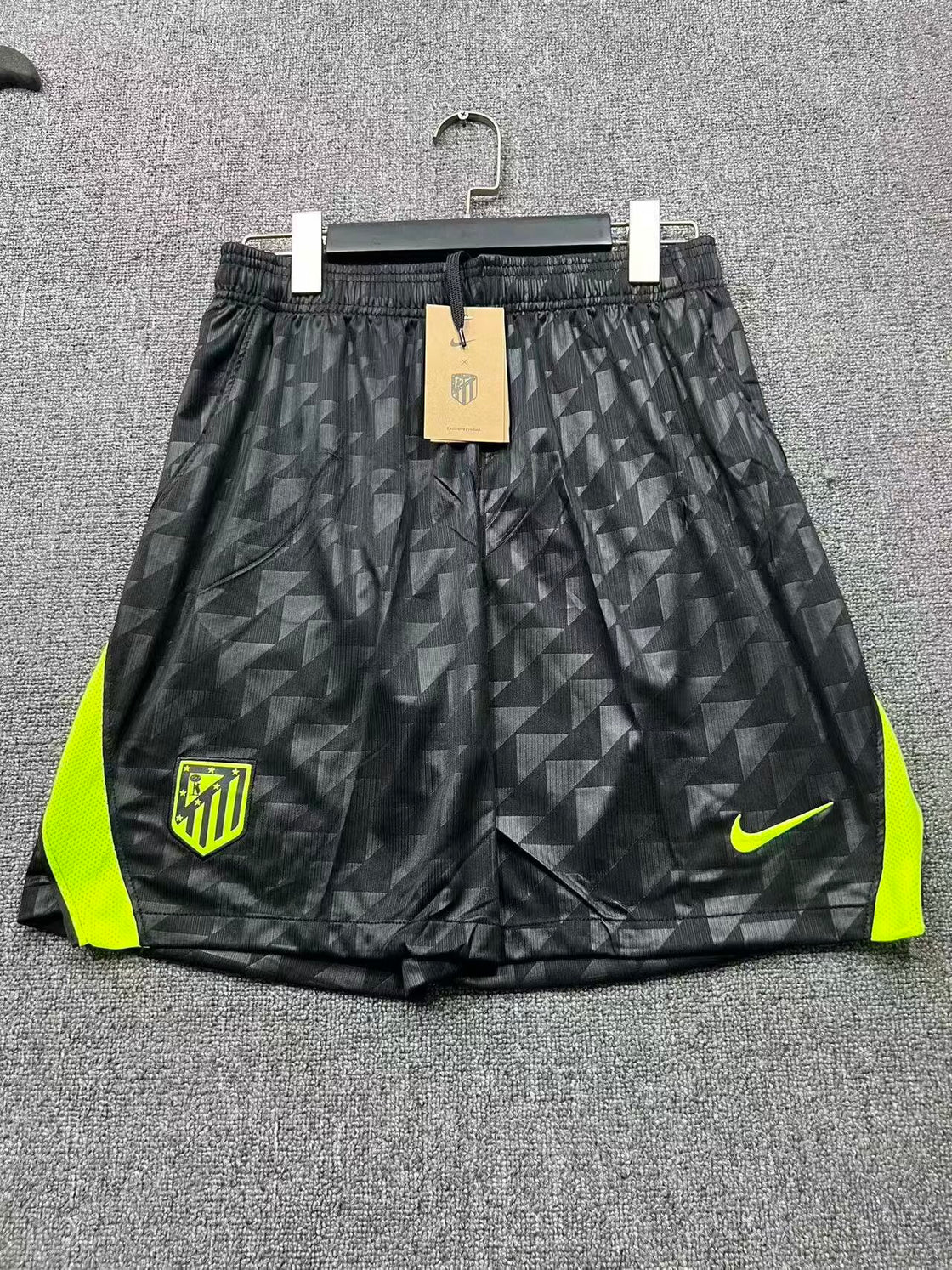 Short Atlético Madrid Extérieur 2026-2027
