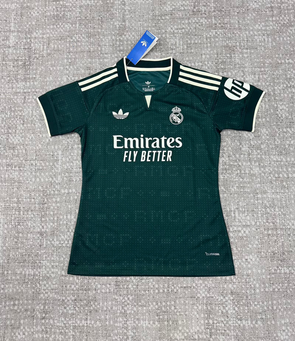 Maillot Real Madrid Extérieur Femme 2026-2027