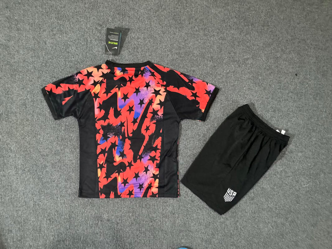 Kit Enfant États-Unis Gardien Édition Spéciale 2025-2026