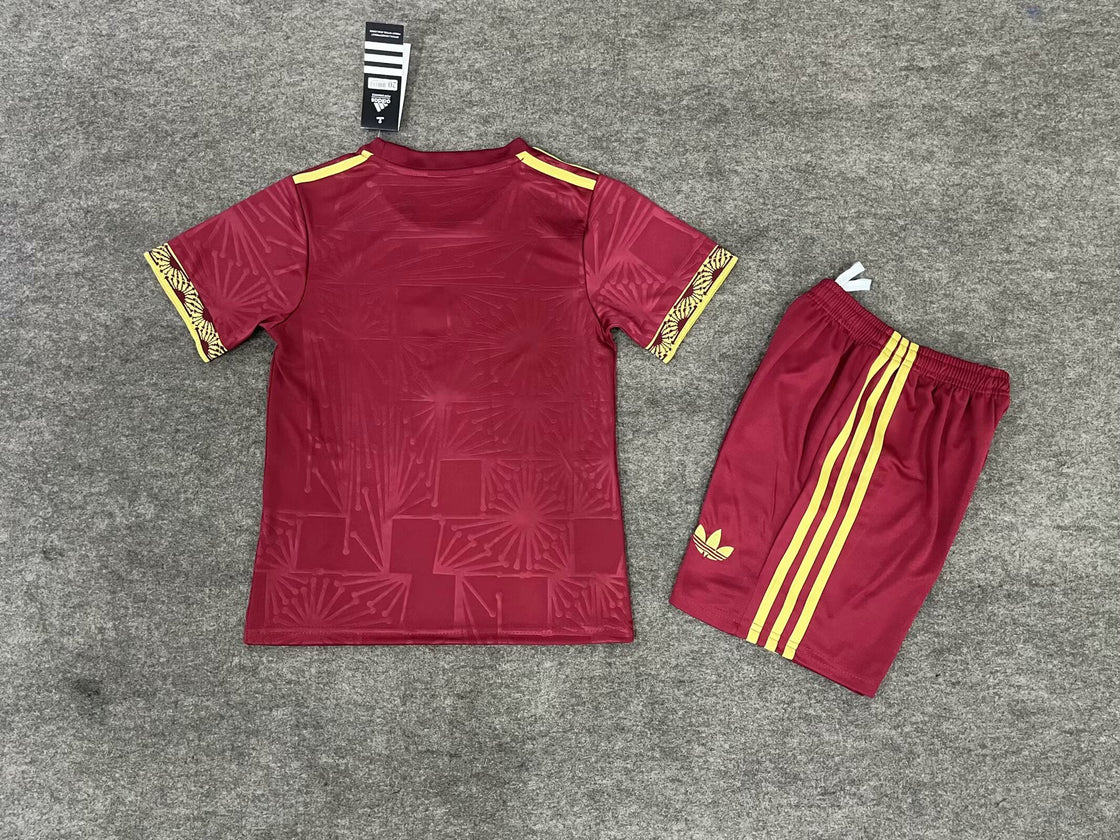 Kit Enfant Mexique Édition Spéciale 2025-2026