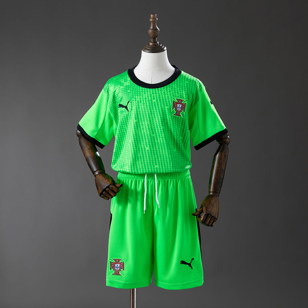 Kit Enfant Portugal Gardien 2025-2026