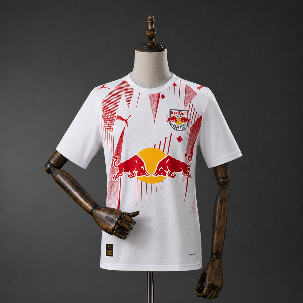 Maillot Red Bull Bragantino Domicile 2026-2027
