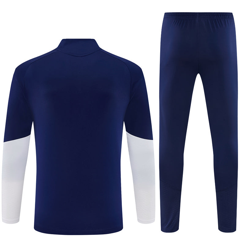 Kit Survêtement Real Madrid 2026-2027