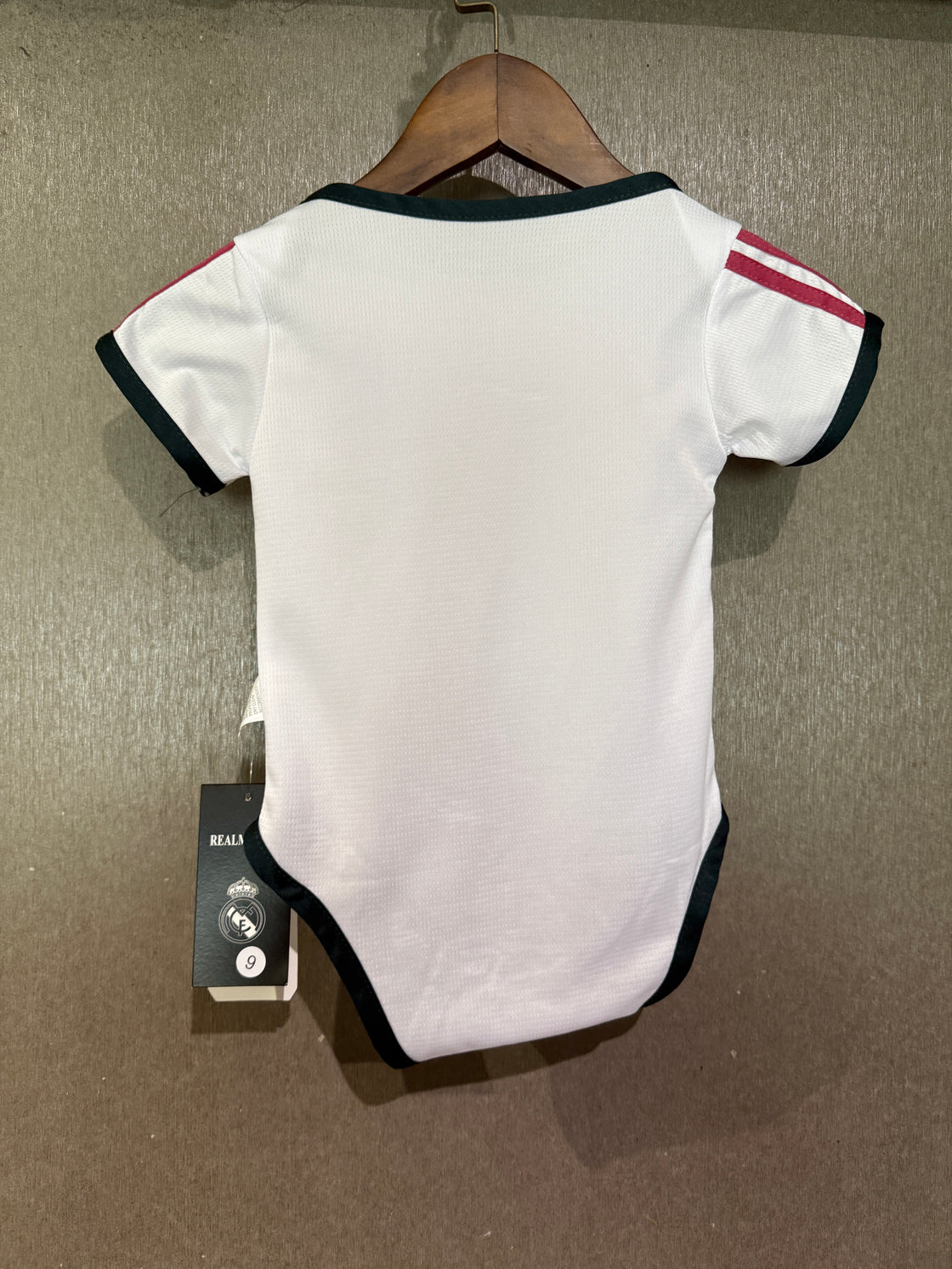 Kit Enfant Real Madrid Domicile 2026-2027
