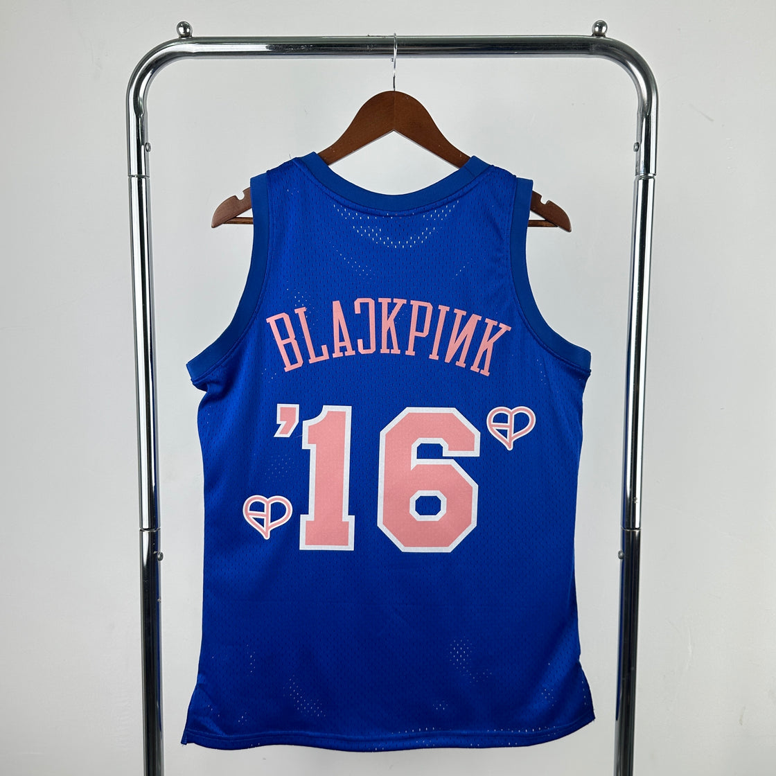 Maillot New York Knicks Blackpink 2024-2025