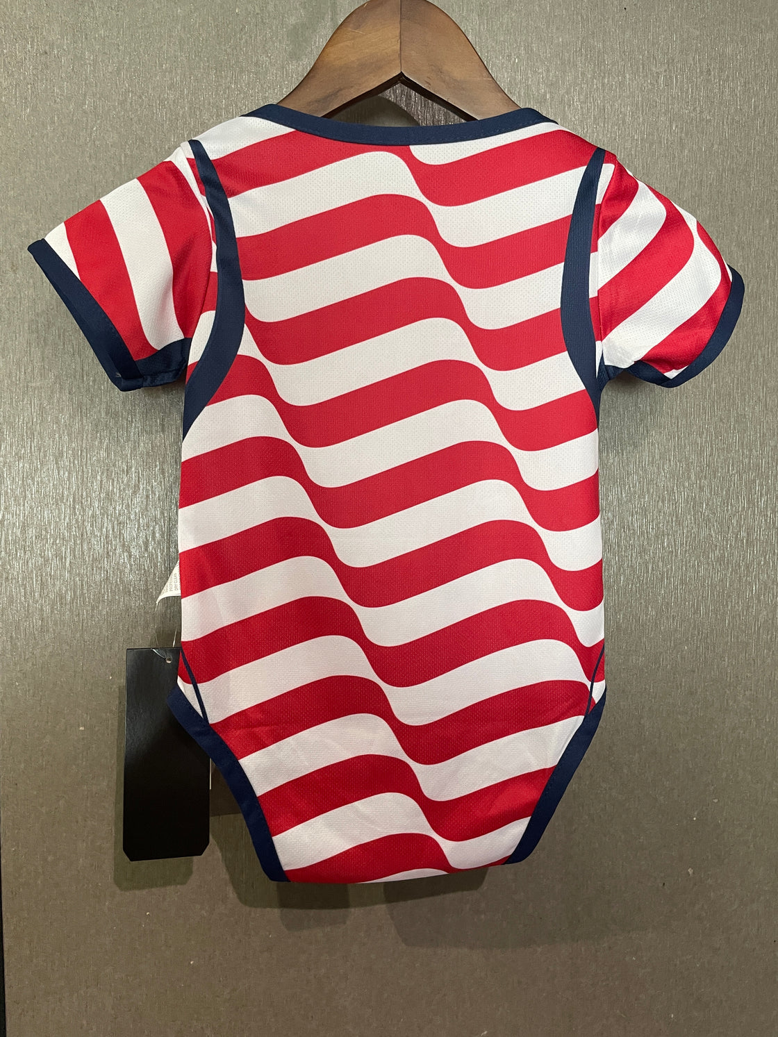 Maillot Bébé États-Unis Domicile 2025-2026