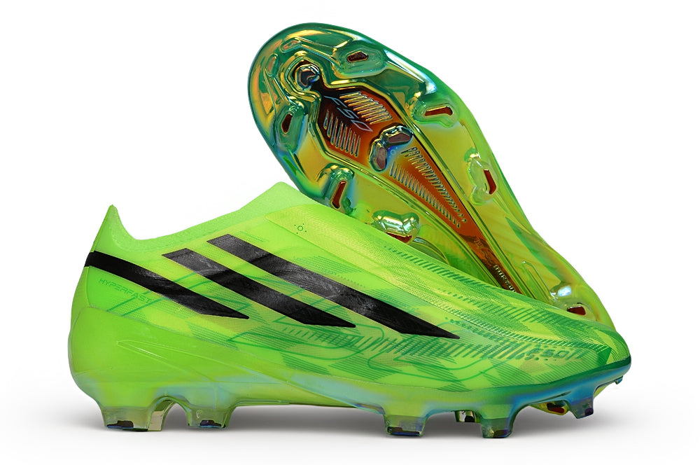 F50 Hyperfast Elite Laceless FG
