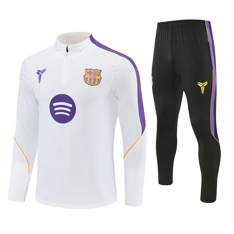 Kit Survêtement FC Barcelone 2026-2027