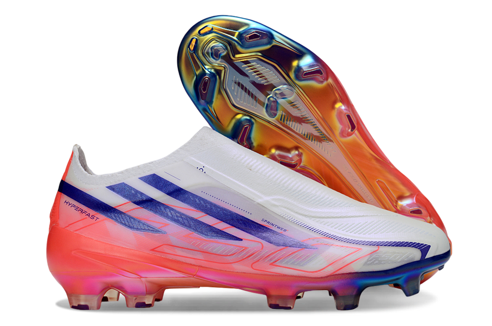 F50 Hyperfast Laceless FG