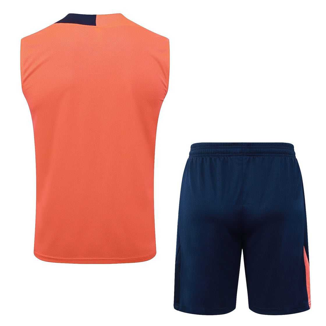 Kit Training FC Barcelone Sans Manches 2025-2026