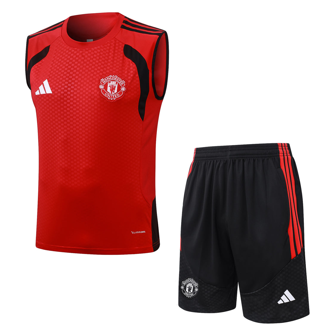 Kit Training Manchester United 2026-2027