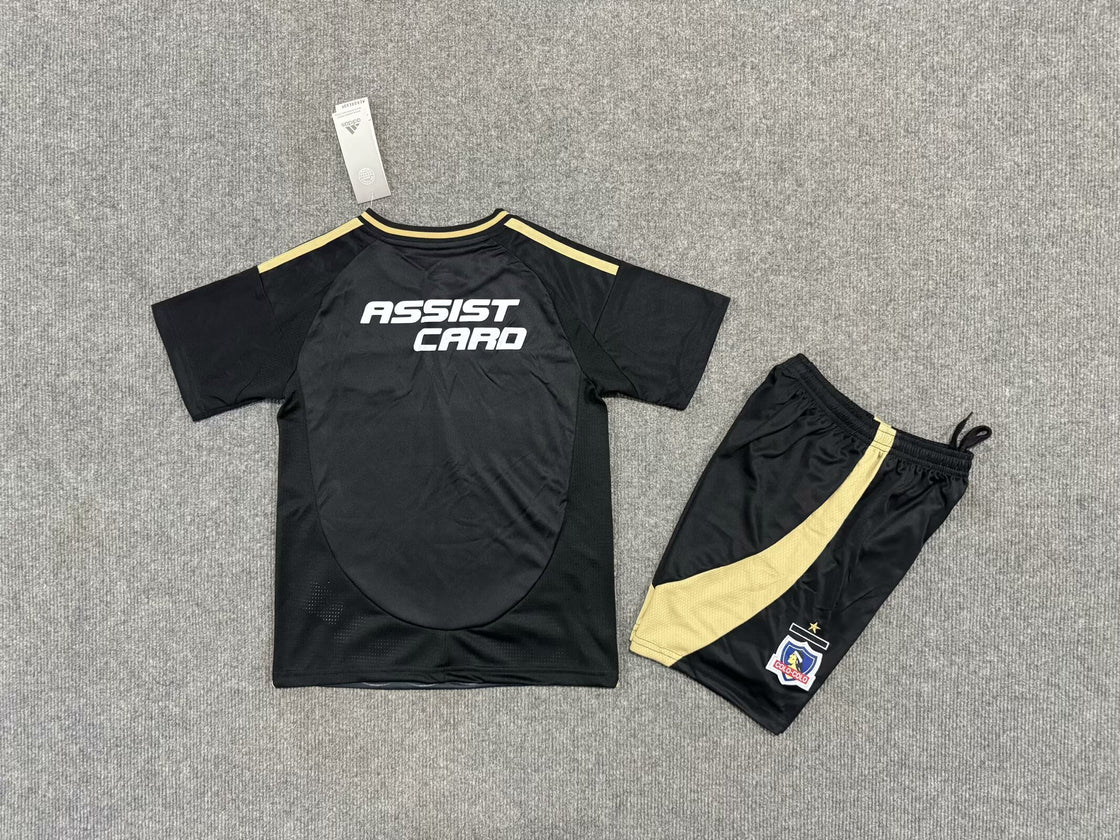 Kit Enfant Colo-Colo Extérieur 2025-2026