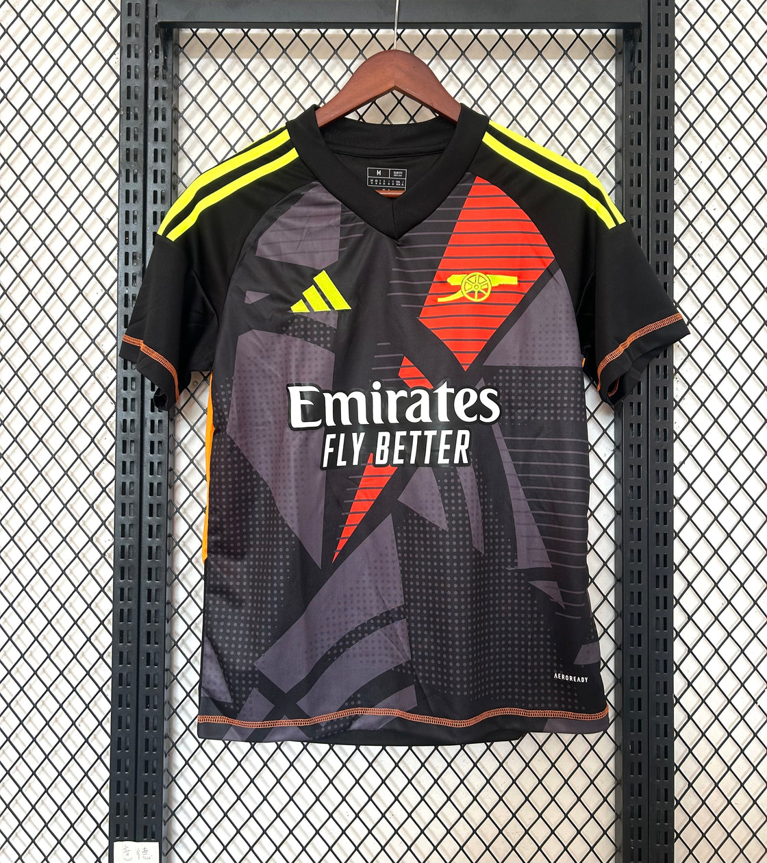 Maillot Arsenal Gardien 2024-2025