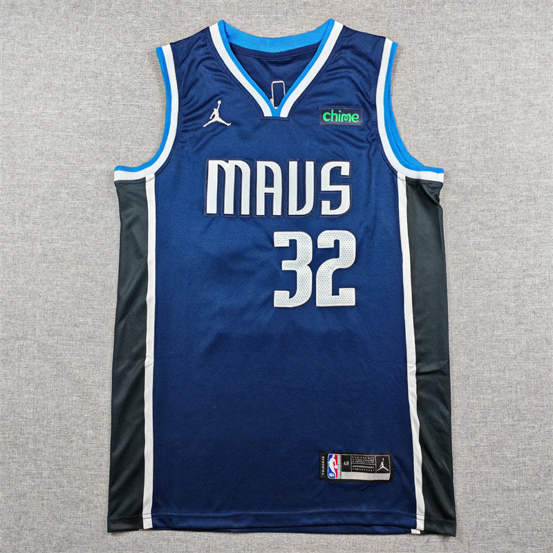 Maillot Dallas Mavericks Cooper Flagg 2025-2026
