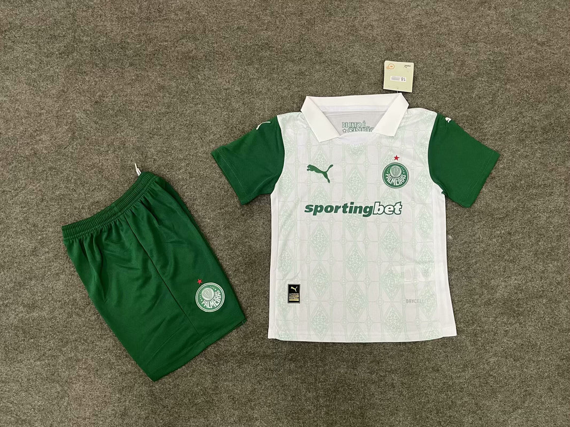 Kit Enfant Palmeiras Extérieur 2025-2026
