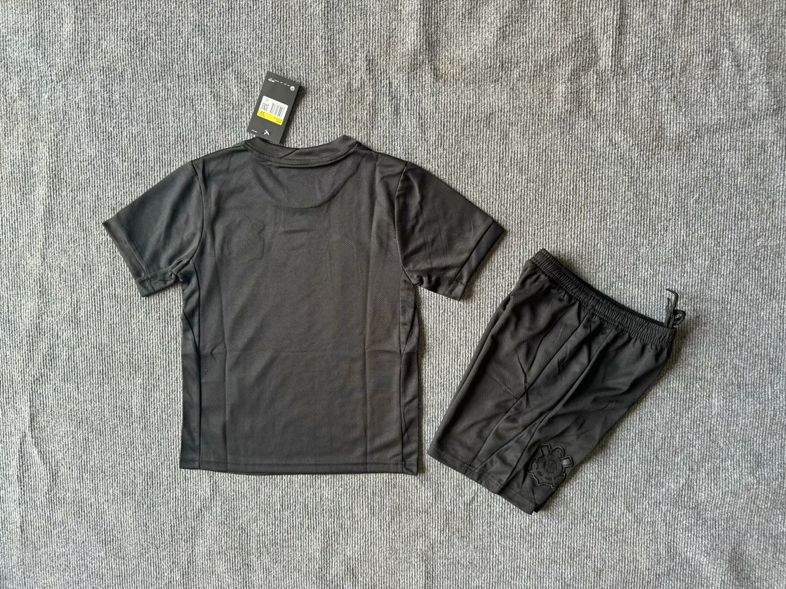 Kit Enfant Corinthians Extérieur 2024-2025