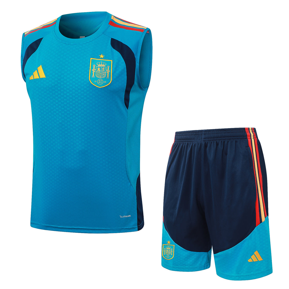 Kit Training Espagne Sans Manches 2026-2027