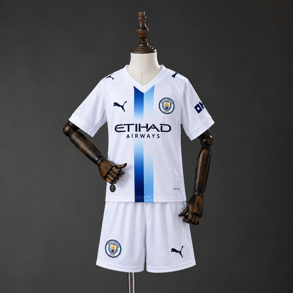 Kit Enfant Manchester City Third 2026-2027