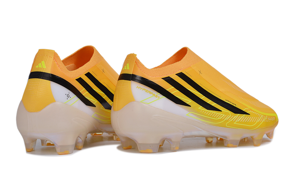 F50 Elite Laceless FG