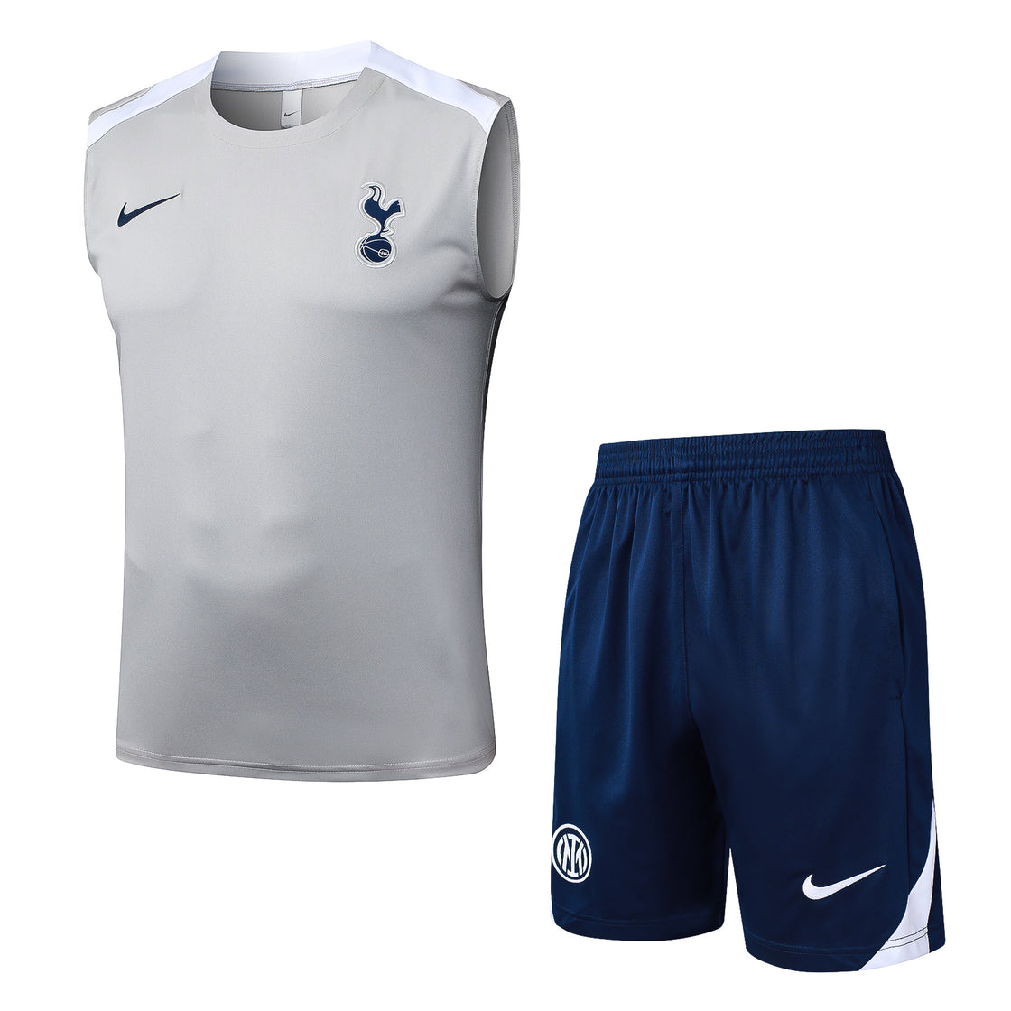 Kit Training Tottenham Hotspur Sans Manches 2025-2026