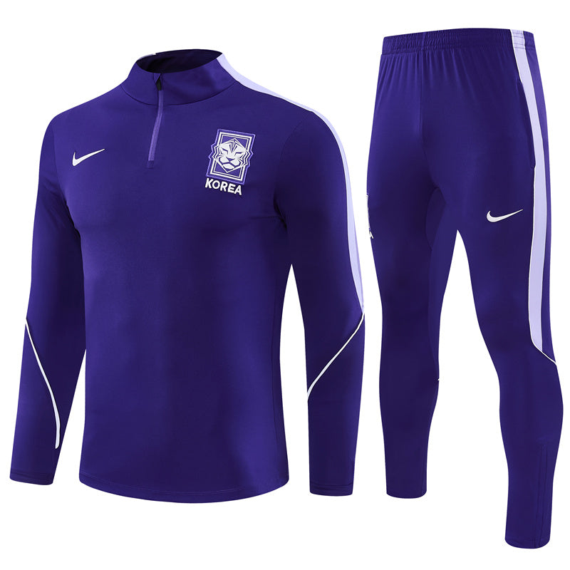 Kit Survêtement Corée Du Sud 2026-2027