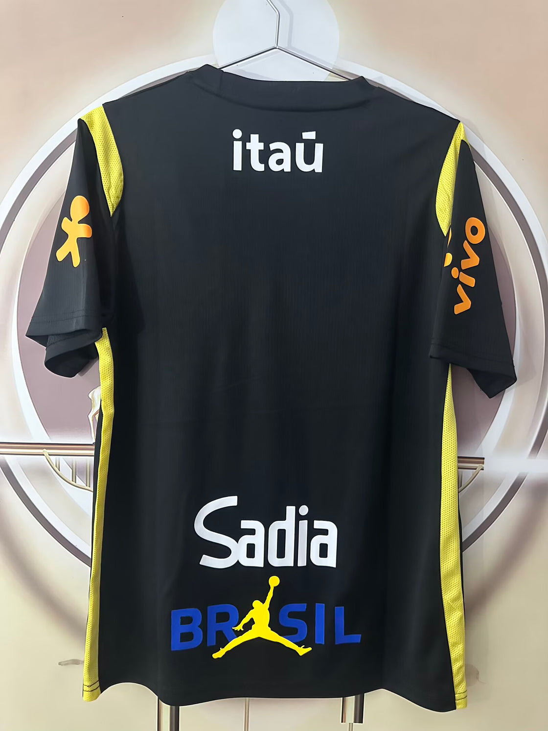 Maillot Brésil Entraînement 2026-2027