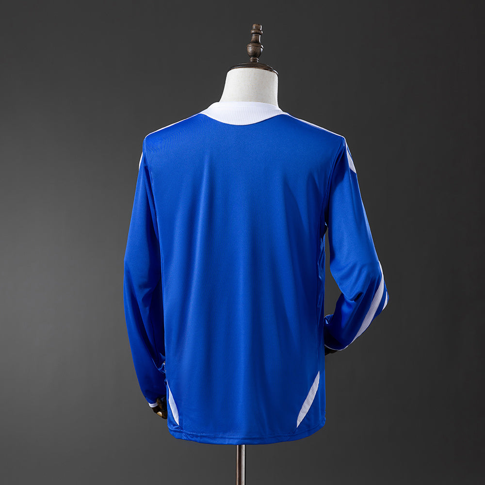 Maillot Rétro Manches Longues Chelsea Domicile 2011-2012
