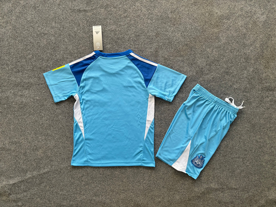 Kit Enfant Newcastle United Gardien 2025-2026