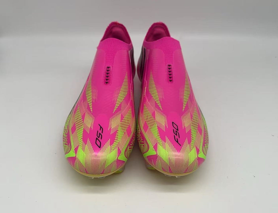F50 Elite Laceless FG