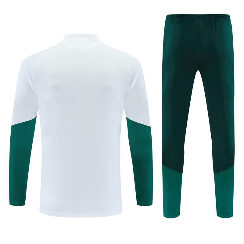 Kit Survêtement Real Madrid 2026-2027