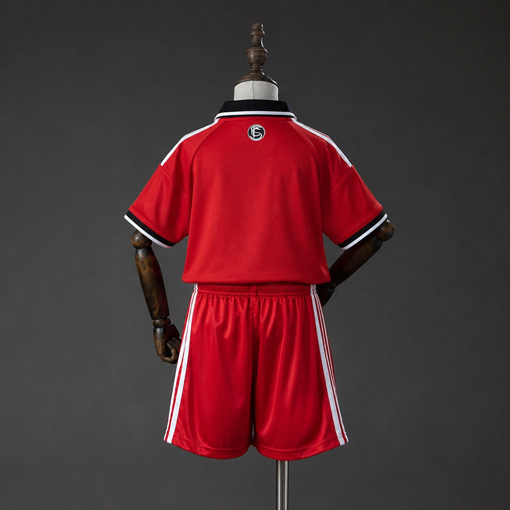 Kit Enfant Sevilla Extérieur 2026-2027