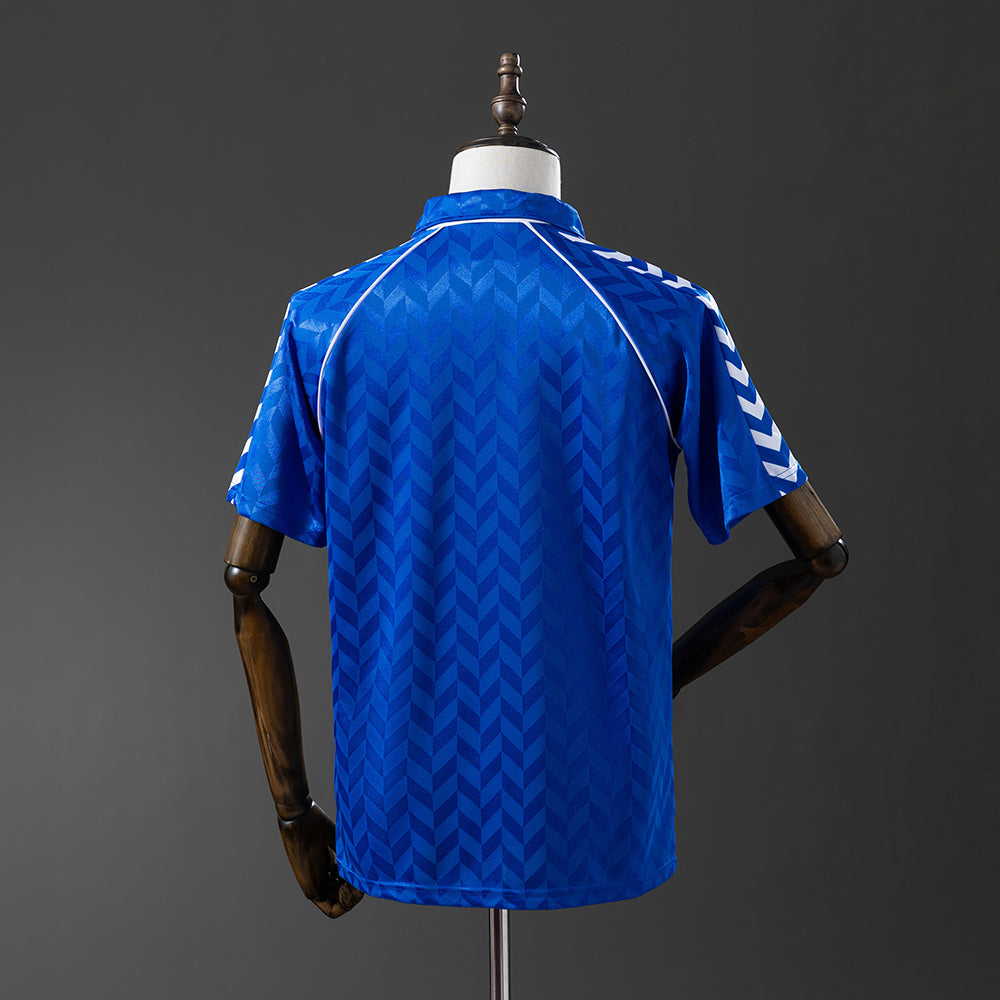 Maillot Rétro Real Madrid Extérieur 1986-1987