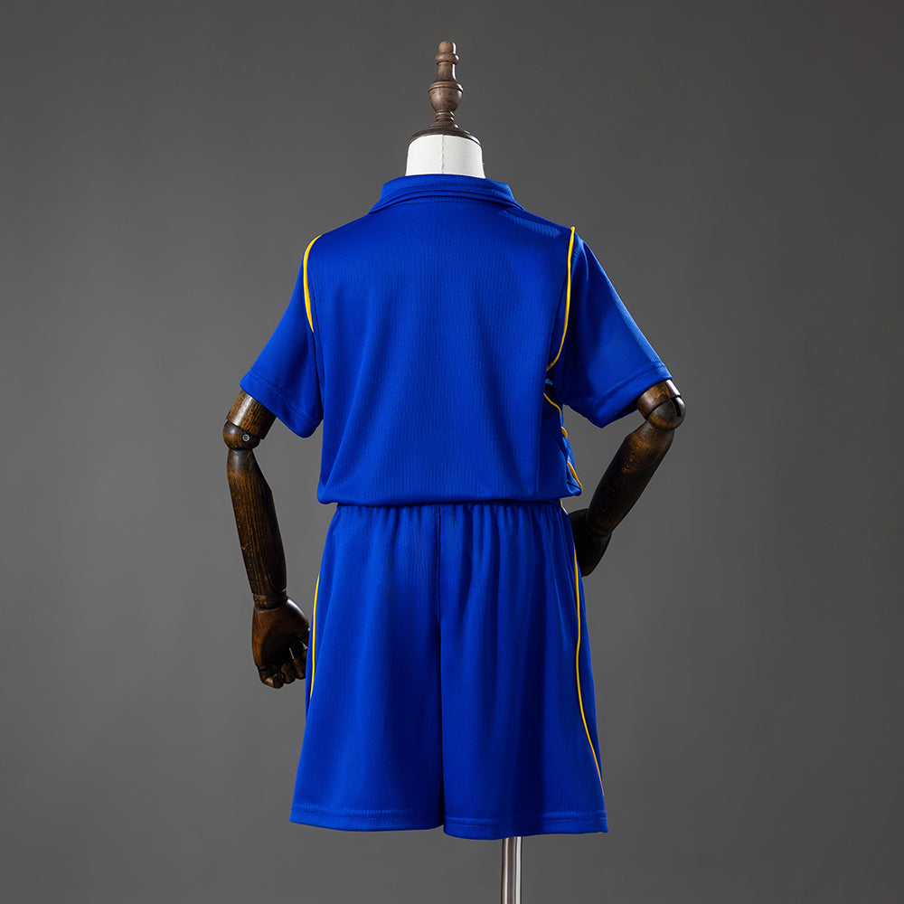 Kit Enfant Ouzbékistan Domicile 2026-2027