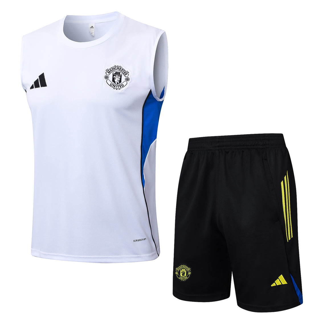 Kit Training Manchester United Sans Manches 2025-2026