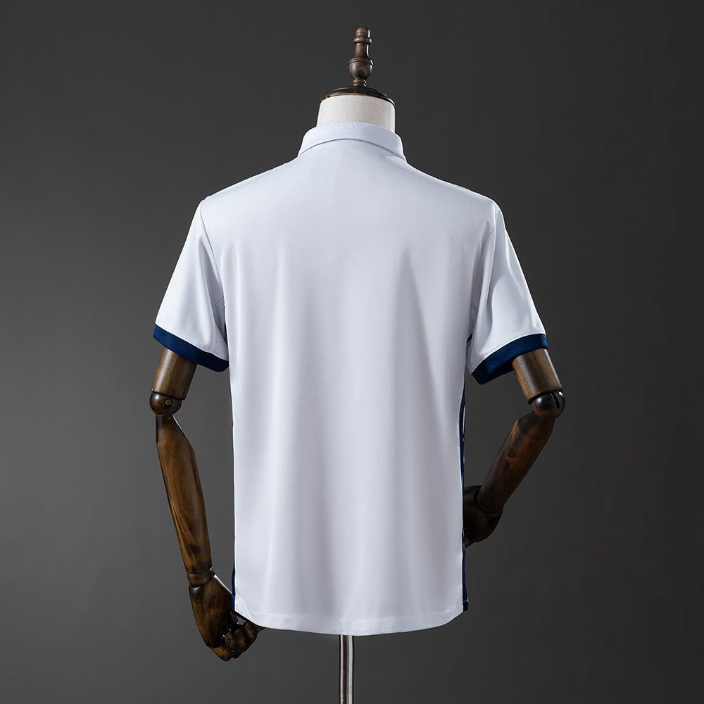 Maillot Rétro Real Madrid Domicile 2016-2017