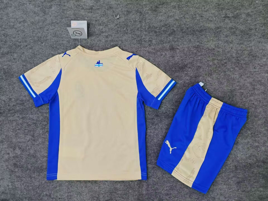 Kit Enfant Olympique De Marseille Édition Spéciale 2025-2026