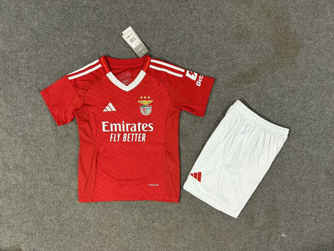 Kit Enfant Benfica Domicile 2024-2025