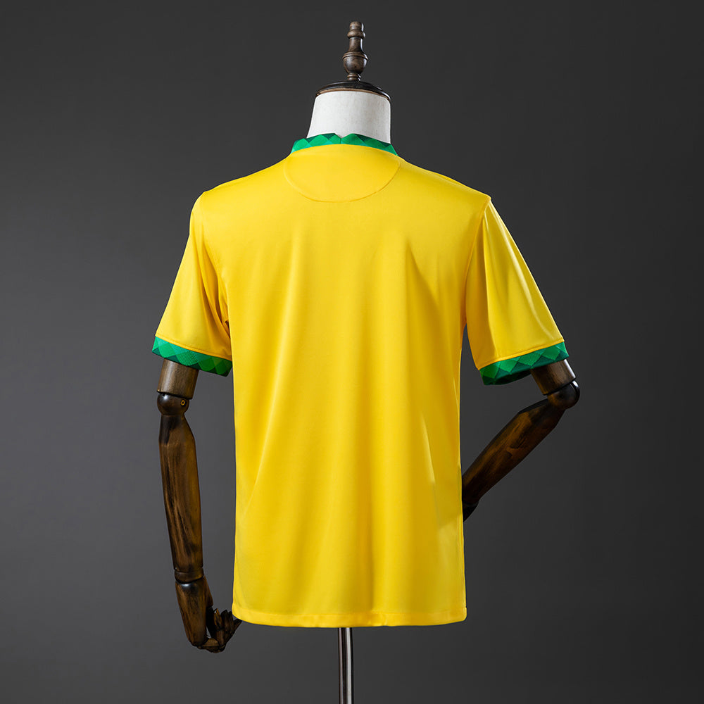 Maillot Rétro Brésil Domicile 2019-2020
