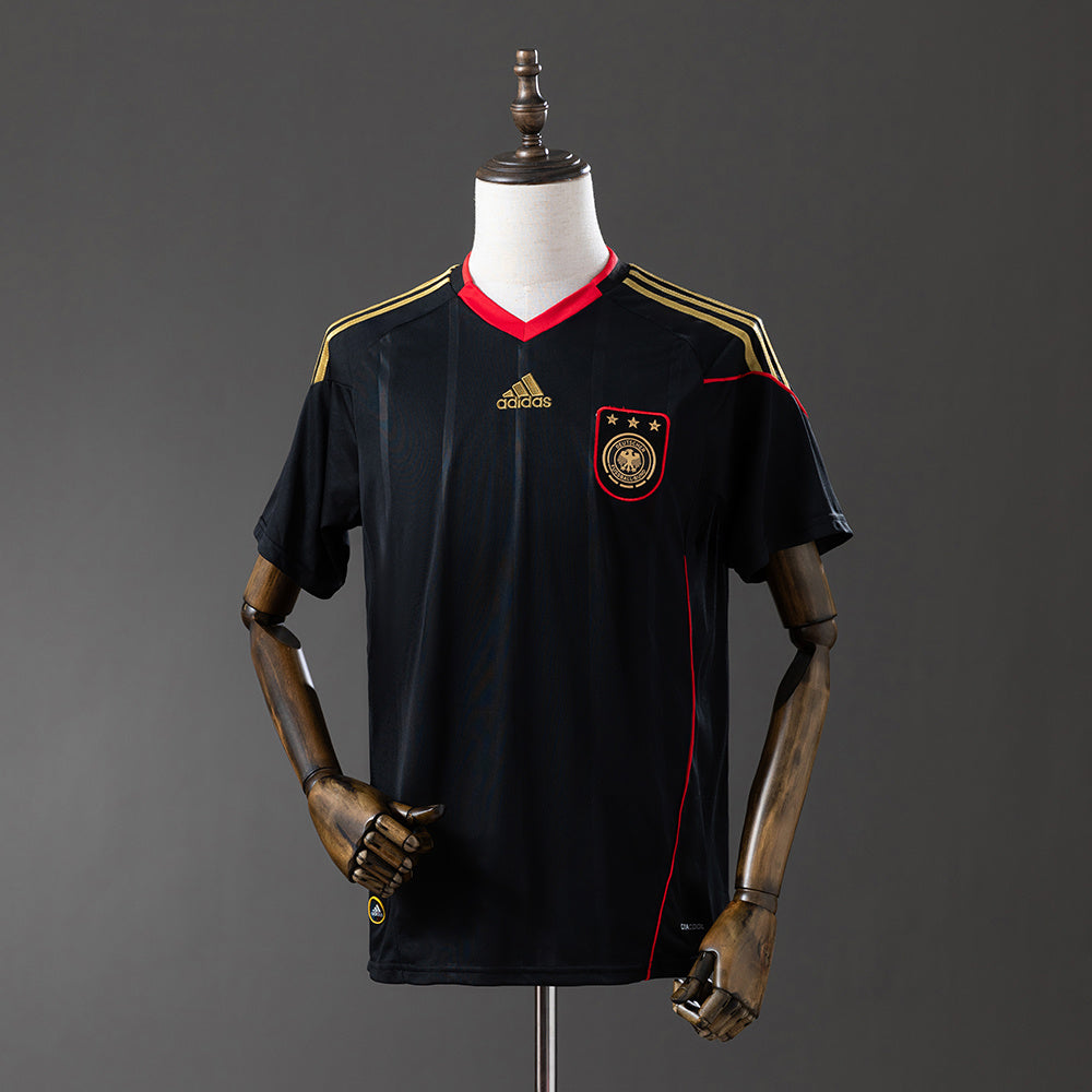 Maillot Rétro Allemagne Extérieur 2010-2011
