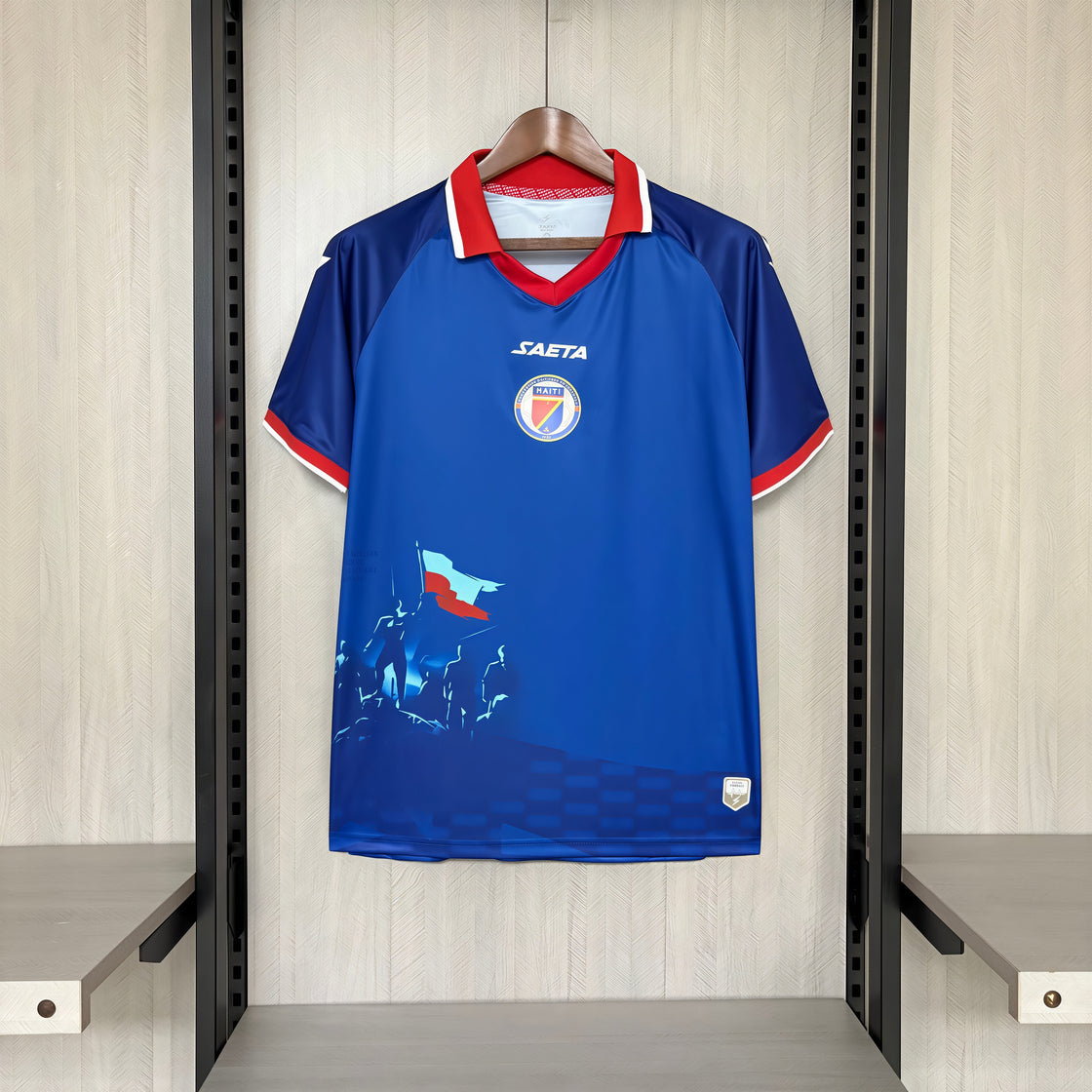 Maillot Haïti Domicile 2026-2027