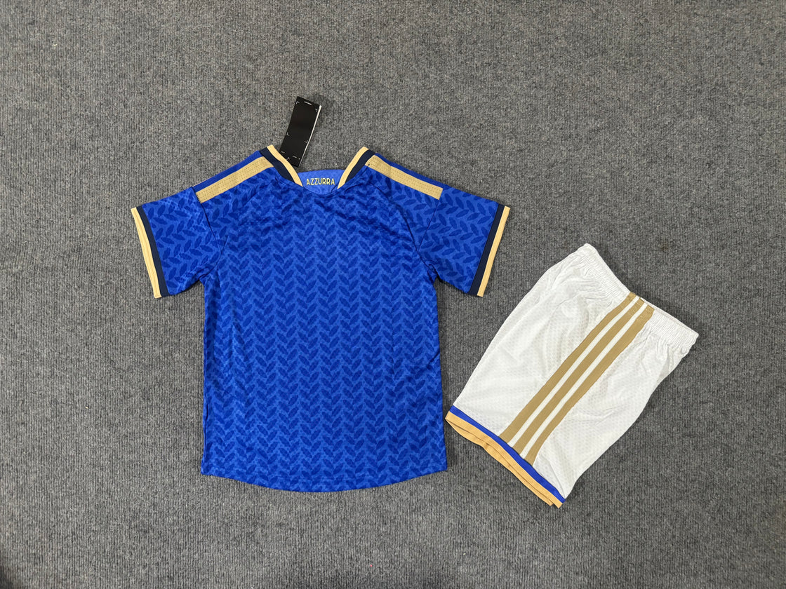Kit Enfant Italie Domicile 2025-2026