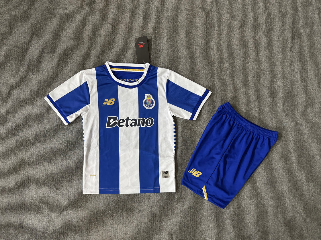 Kit Enfant FC Porto Domicile 2025-2026
